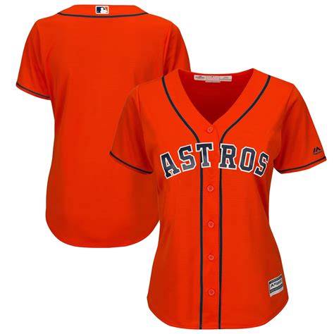 houston astros women's jersey